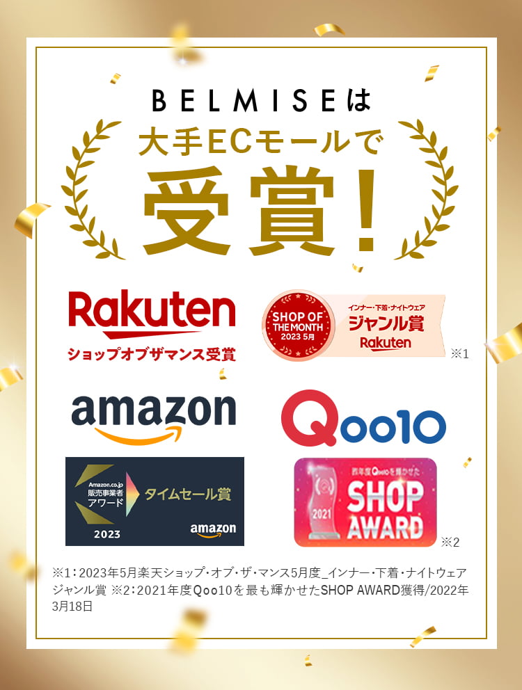 BELMISE SERIES AWARD